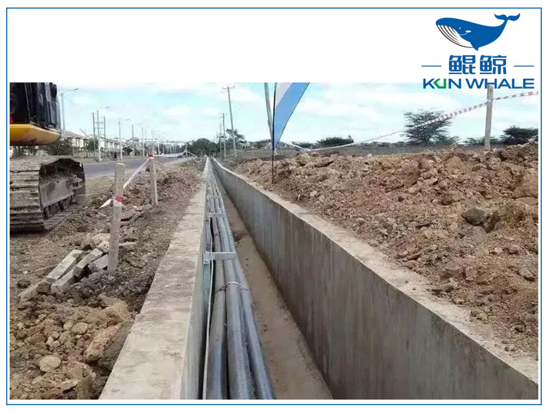 鄭州電纜廠淺談電纜安裝注意事項有哪些？