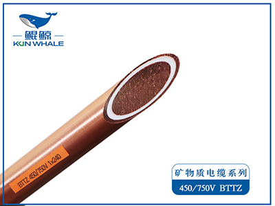 哈爾濱礦物質絕緣電纜廠家