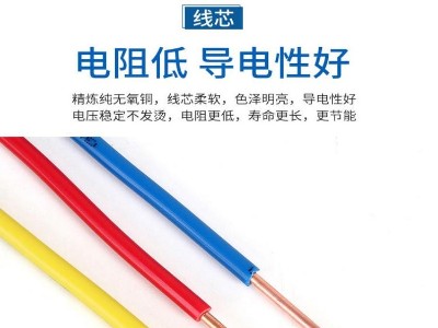 淺談RVV是什么電線，RVV線與BVR線有什么區別？
