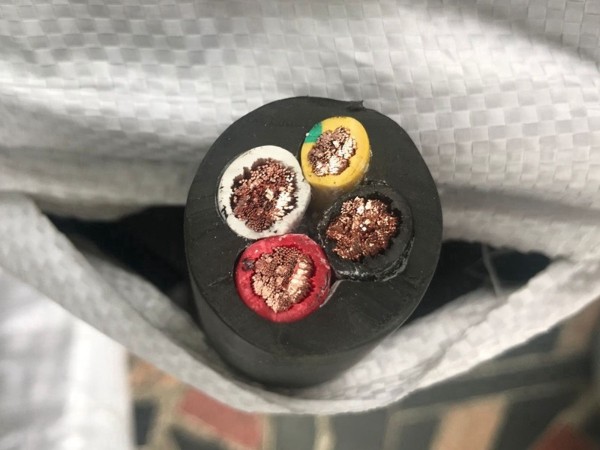 JHS防水橡套軟電纜 潛水泵電纜 JHS防水橡套軟電纜 潛水泵電纜