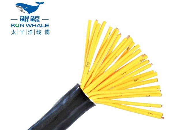 低煙無鹵控制電纜 低煙無鹵控制電纜