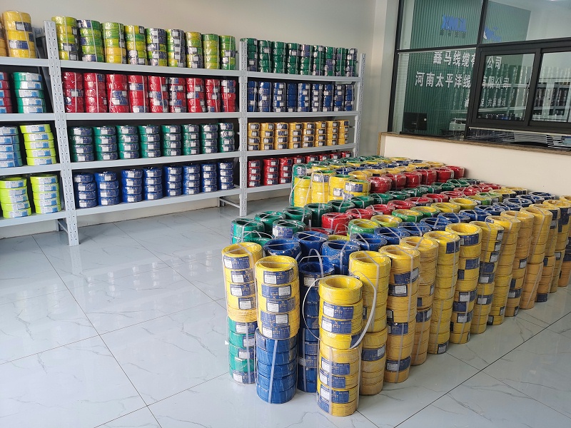 河南太平洋線纜簡(jiǎn)單介紹裝修使用電線單芯線和多芯線哪種好？