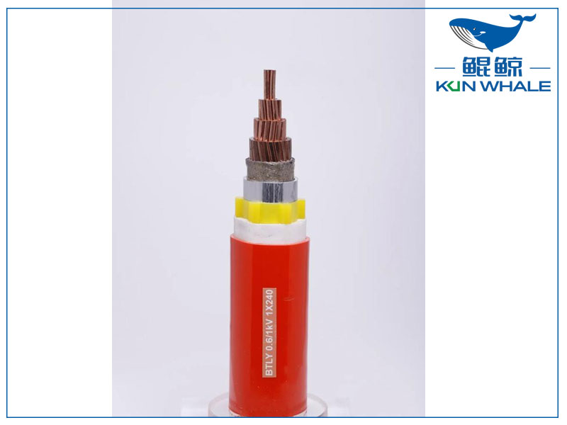 河南電纜廠淺談YTTWY與NG-A BTLY（柔性）礦物絕緣電纜有什么區別？